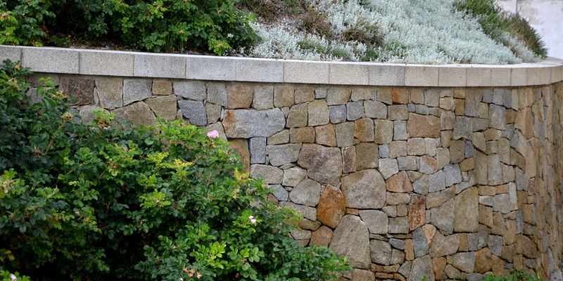 Granite Wall