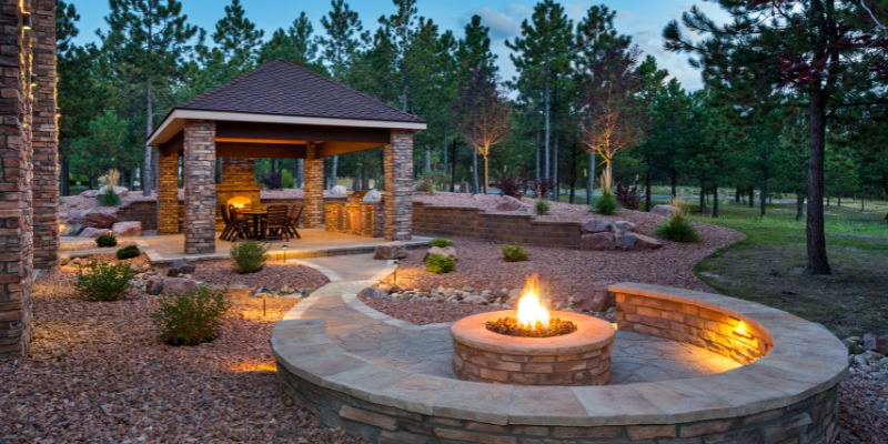 Backyard landscape design - A 2023 Guide to the Best Features for Your Outdoor Living Space